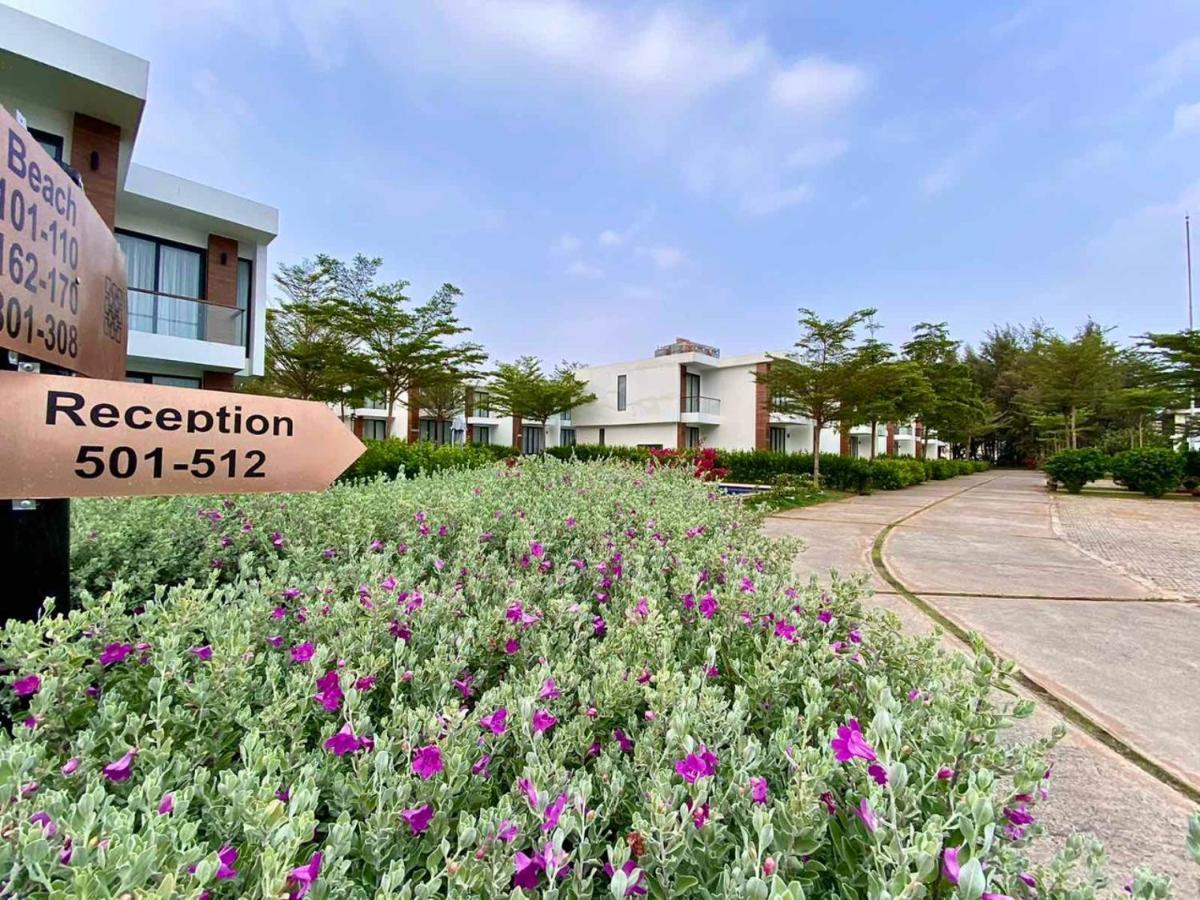 Saint Simeon Resort Villa Owner Vũng Tàu Exterior foto