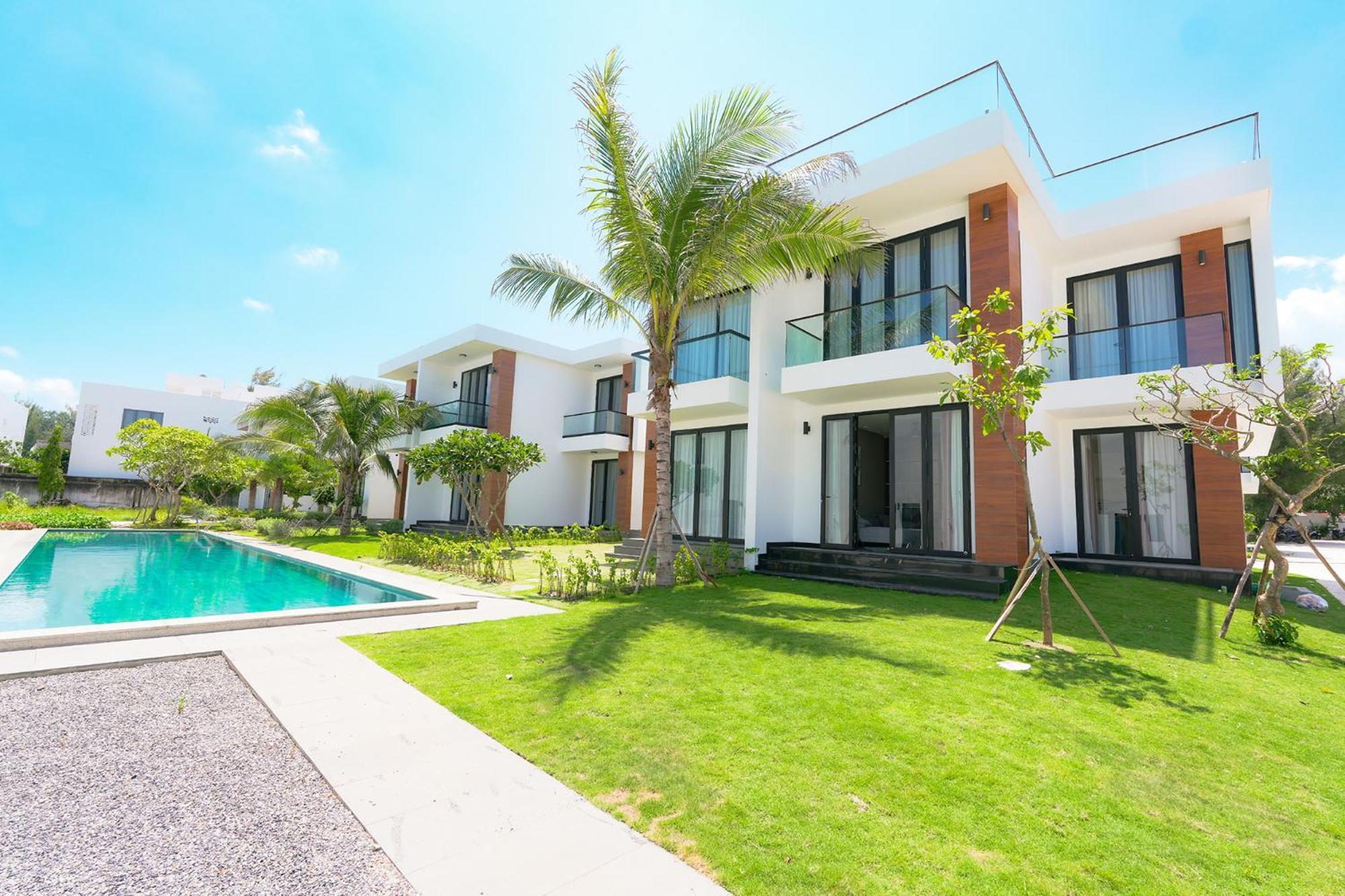 Saint Simeon Resort Villa Owner Vũng Tàu Exterior foto