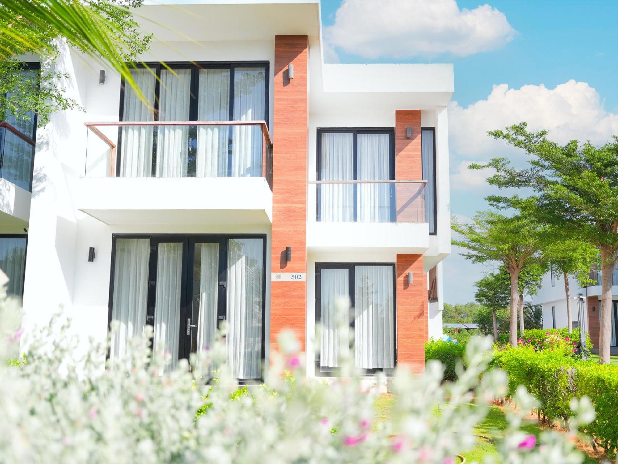 Saint Simeon Resort Villa Owner Vũng Tàu Exterior foto