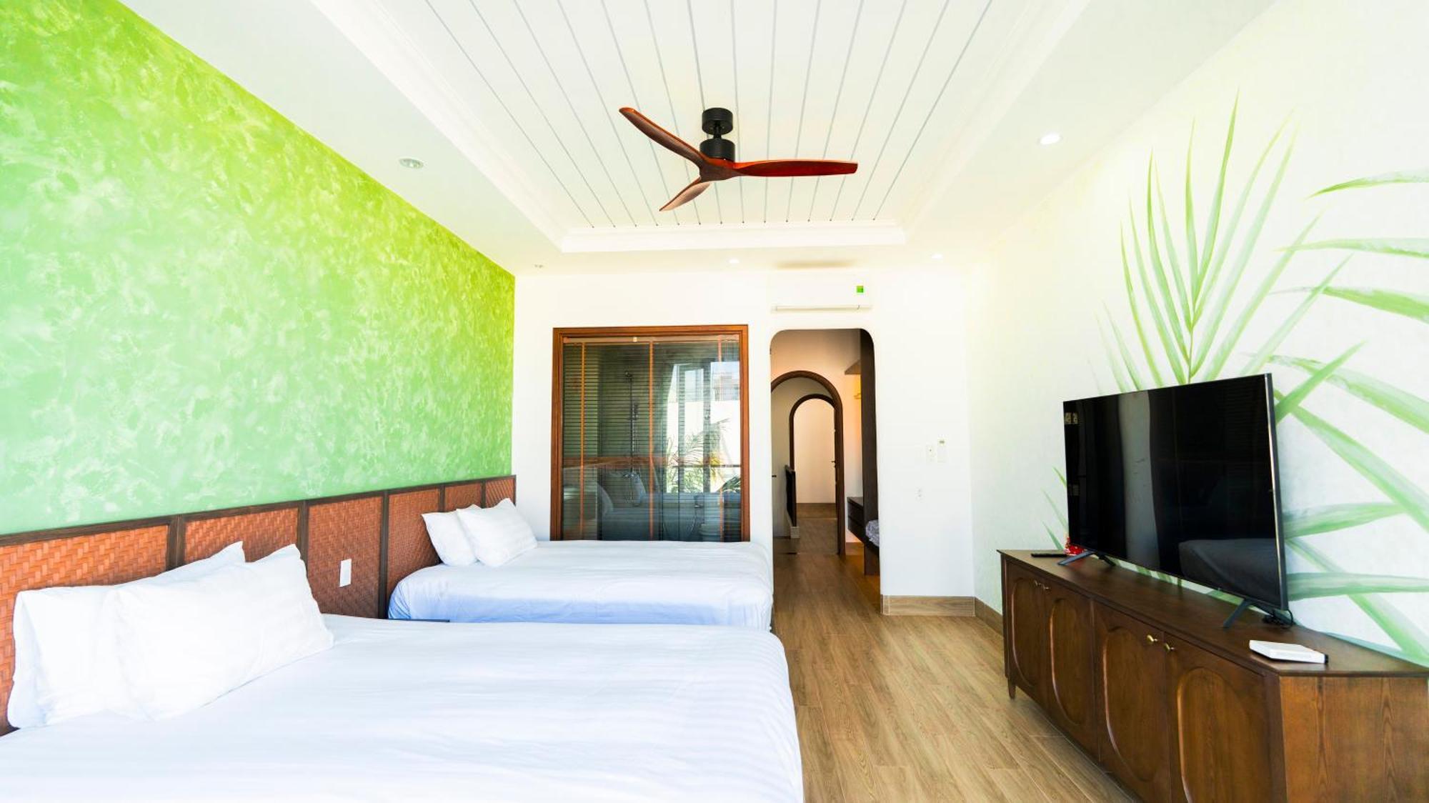 Saint Simeon Resort Villa Owner Vũng Tàu Exterior foto